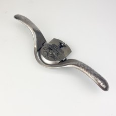 Clifton 500 Convex Spokeshave [Pre-owned, SOLD]
