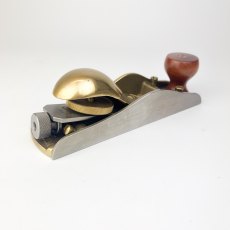 Lie-Nielsen Toolworks – Right Hand Skew Block Plane – LN 140 Bronze [Pre-owned]