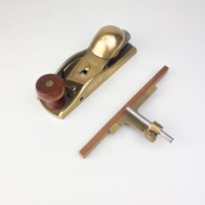 Lie-Nielsen Toolworks – Right Hand Skew Block Plane – LN 140 Bronze [Pre-owned]