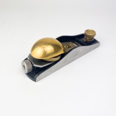 Lie-Nielsen - Low Angle Block Plane L-N 60 ½ - O1 blade [Pre-owned]