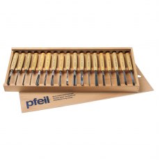 Pfeil Medium Sized Tools - Set of 18 Pfeil Medium Sized Tools - Set of 18