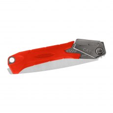 Gyokucho CAST Folding Gardening Saw - Large Teeth - Straight 200mm (interchangeable) blade Gyokucho CAST Folding Gardening Saw - Large Teeth - Straight 200mm (interchangeable) blade