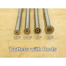 Rob Cosman's Marking Gauge Cutters with Rods Rob Cosman's Marking Gauge Cutters with Rods