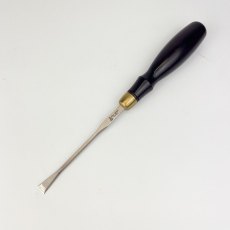 Blue Spruce Toolworks – 3/8'' Fishtail Chisel [Pre-owned, SOLD]