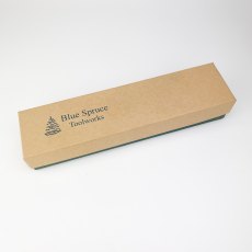 Blue Spruce Toolworks – A pair of Skew chisels [Pre-owned, SOLD]