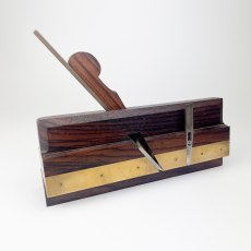 Philly Planes – Rosewood and Brass Dovetail Plane [Pre-owned, SOLD]