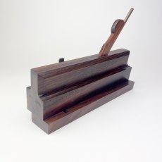 Philly Planes – Rosewood and Brass Dovetail Plane [Pre-owned, SOLD]