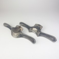 Clifton Convex & Concave Spokeshaves [Pre-owned, SOLD]