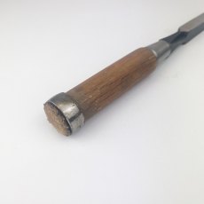Japanese Mortise Chisel – 12mm wide [Pre-owned]