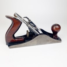 Stanley No.4 1/2 (with Clifton Replacement Blade & Hock Cap iron) [Pre-owned]