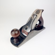 Stanley No.4 1/2 (with Clifton Replacement Blade & Hock Cap iron) [Pre-owned]