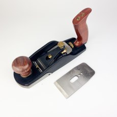 Veritas Low Angle Bevel Up Smoothing Plane (with 2x A2 blades) [Pre-owned]