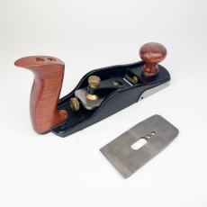 Veritas Low Angle Bevel Up Smoothing Plane (with 2x A2 blades) [Pre-owned]