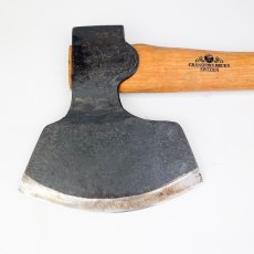 Gransfors Bruks – Double Bevel Broad Axe [Pre-owned]