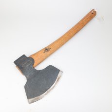 Gransfors Bruks – Double Bevel Broad Axe [Pre-owned]