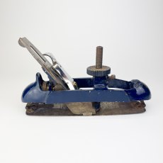 Record Compass (Circular) Plane – Record 020 [Vintage]