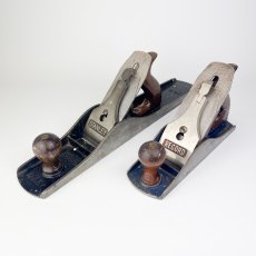 Stanley No.6 Jack Plane & Record 4 ½ Smoother [Vintage]