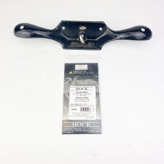 Stanley No.80 Cabinet Scraper (with a Hock Replacement Blade) [Pre-owned]