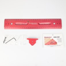 Woodpeckers 300mm Centre/Standard Rule with Hook Stop [Preowned]