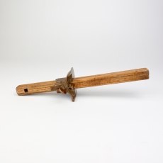 Woodworking Gauge - RICHARD BATES of BLOOMSBURG, USA [Rare, Vintage]