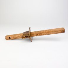 Woodworking Gauge - RICHARD BATES of BLOOMSBURG, USA [Rare, Vintage]