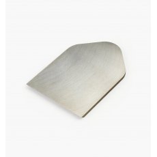 2 Veritas Scraper Plane Irons  – Plain & Toothed [Pre-owned, As New]