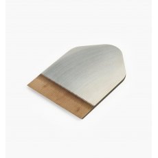 2 Veritas Scraper Plane Irons  – Plain & Toothed [Pre-owned, As New]