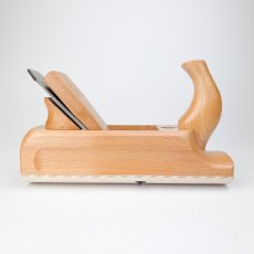 ECE German-made round-bottom Smoothing Plane [Pre-owned]