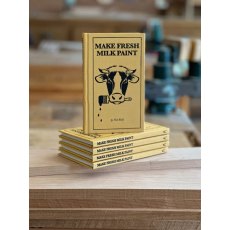 Make Fresh Milk Paint