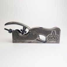 Edward Preston Wide Shoulder Plane No.1368 [Vintage]