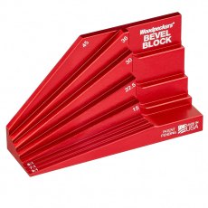 Woodpeckers Bevel Gauge Block