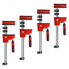 Bessey KR60-2K Clamps x 4 Pack [Clearance, UK mainland only]