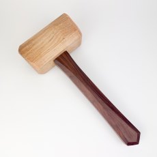 Blue Spruce Toolworks – 24oz Rectangular Mallet [Clearance]
