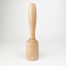 Blue Spruce Toolworks – Round-headed Mallet – 13 oz (370g) [Pre-owned]
