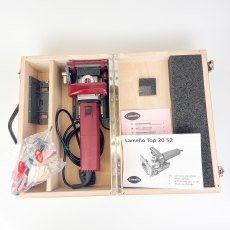Lamello Mini Spot Top 20 S2 Biscuit Jointer [Clearance, As New]