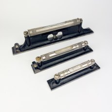 A Family of J Rabone & Sons Engineers Spirit Levels [Vintage]