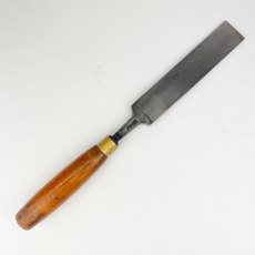 A nicely refurbished 1 ½” bevel edged paring chisel – Mawhood, Sheffield [Vintage]