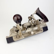 Stanley 45 combination plane in original metal box [Pre-owned]