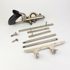 Stanley No.50 Plow Plane [Pre-owned, As New]