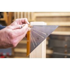 UJK Compact Angle Square - 125mm