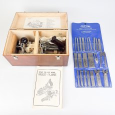 Clifton Combination Plane [Pre-owned, As New]