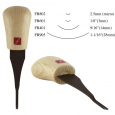 Flexcut No.5 Sweep Palm Gouges