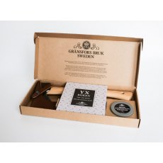 Gransfors Bruk Wildlife Hatchet and Stone Kit