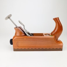 ECE Primus Improved Smooth Plane 711 – Cherry Body, lignum vitae sole [Pre-owned]