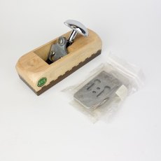 ECE Primus Block Plane - lignum vitae sole 649-P [Pre-owned, As New]