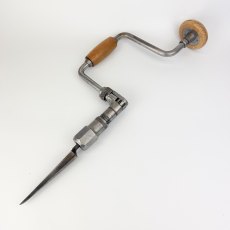 Chairmaker’s Delight Mark I – Hand Brace with Clico Spoon Bits [Pre-owned]