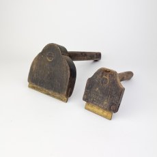 2 Veneering Hammers [Vintage]