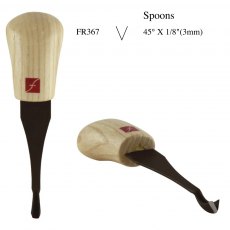 Flexcut Spoon Palm Gouges