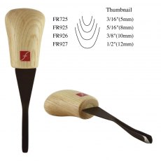 Flexcut #11X Thumbnail Palm Gouges