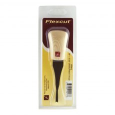 Flexcut 30-degree Palm V-Tool - 5/32'' (4mm) FR413